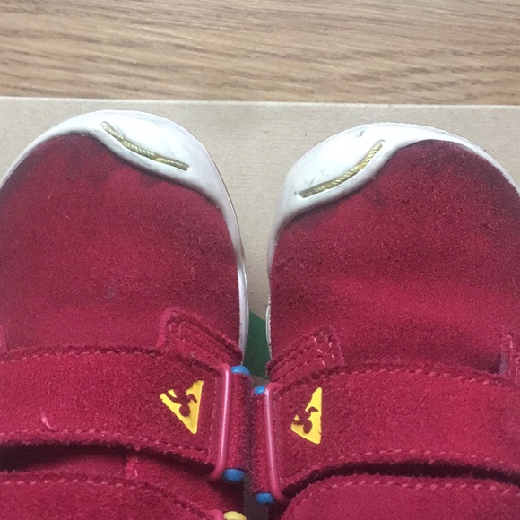 Plae Lou Suede Hightops - Picture 2 of 7